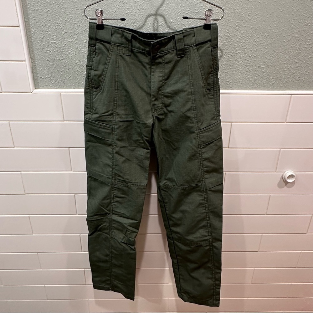 Tru-spec | men’s green urban force pants size small regular